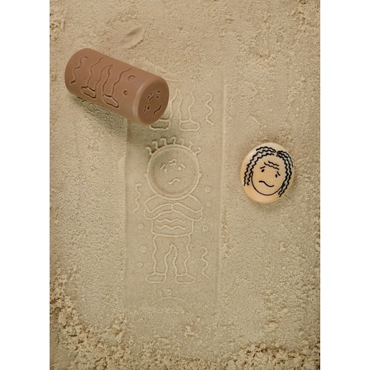 Yellow Door 2.75" Let's Roll Emotions Rollers Set